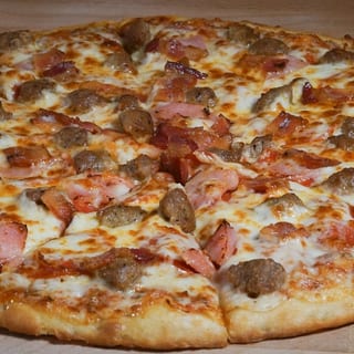 12" Meat Pizza Pick Up Special